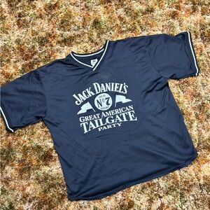 Jack Daniel's Tailgate Party Jersey